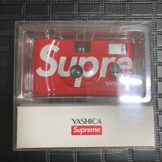 シュプリーム(Supreme)のSupreme / Yashica MF-1 Camera Red(フィルムカメラ)