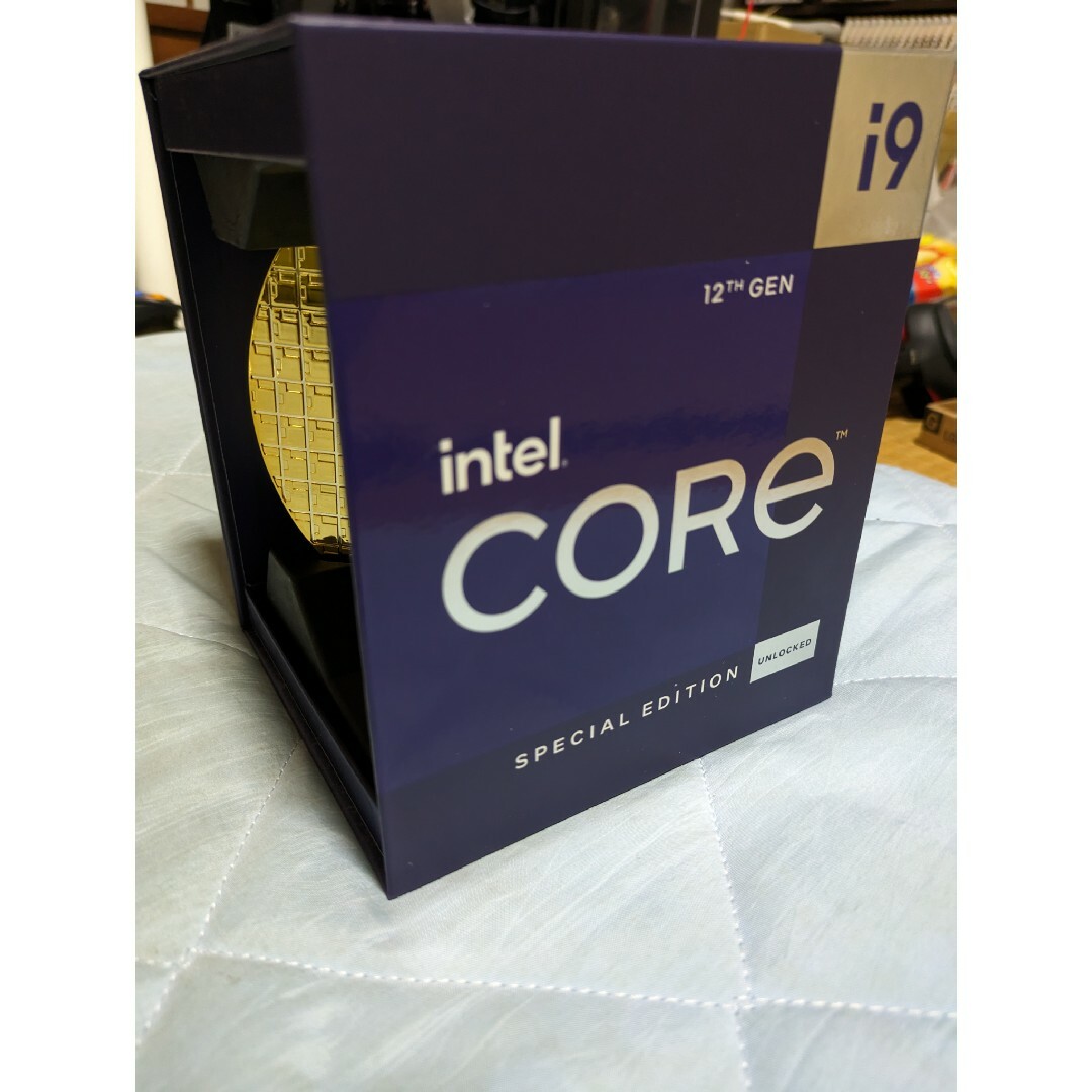 Core i9 12900KS