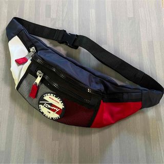 トミーヒルフィガー(TOMMY HILFIGER)のトミージーンズ ボディバッグ ウエストバッグ 鞄 バッグ tommy ショルダー(ボディーバッグ)