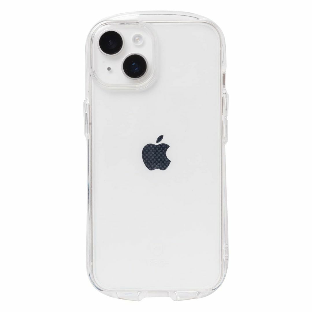 【色: iPhone 14専用・クリア】iFace Look in Clear