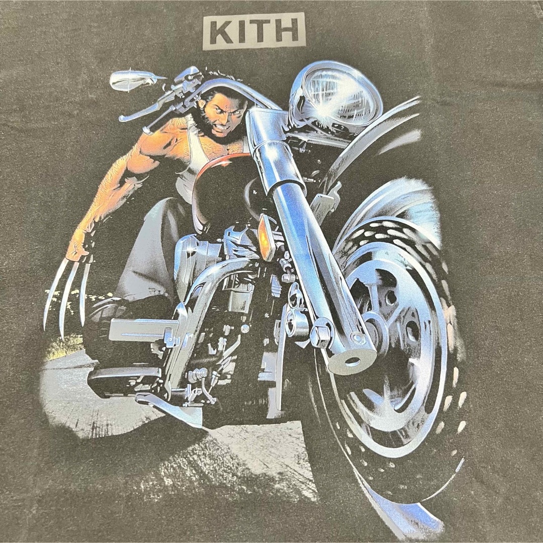 kith  Marvel Kith X-Men VintageT Sサイズ