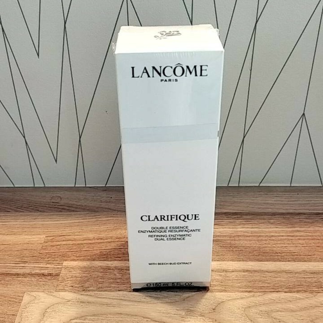 LANCOME(ランコム)の☆みゆ様専用☆クラリフィックデュアルエッセンスローション　150ml✳新品未開封 コスメ/美容のスキンケア/基礎化粧品(化粧水/ローション)の商品写真