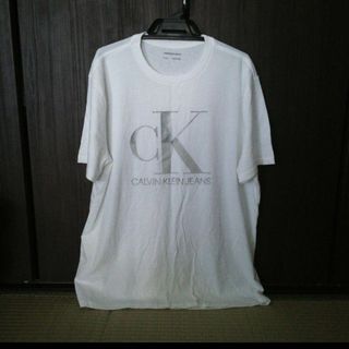 カルバンクライン(Calvin Klein)のカルバンクライン(Tシャツ(半袖/袖なし))