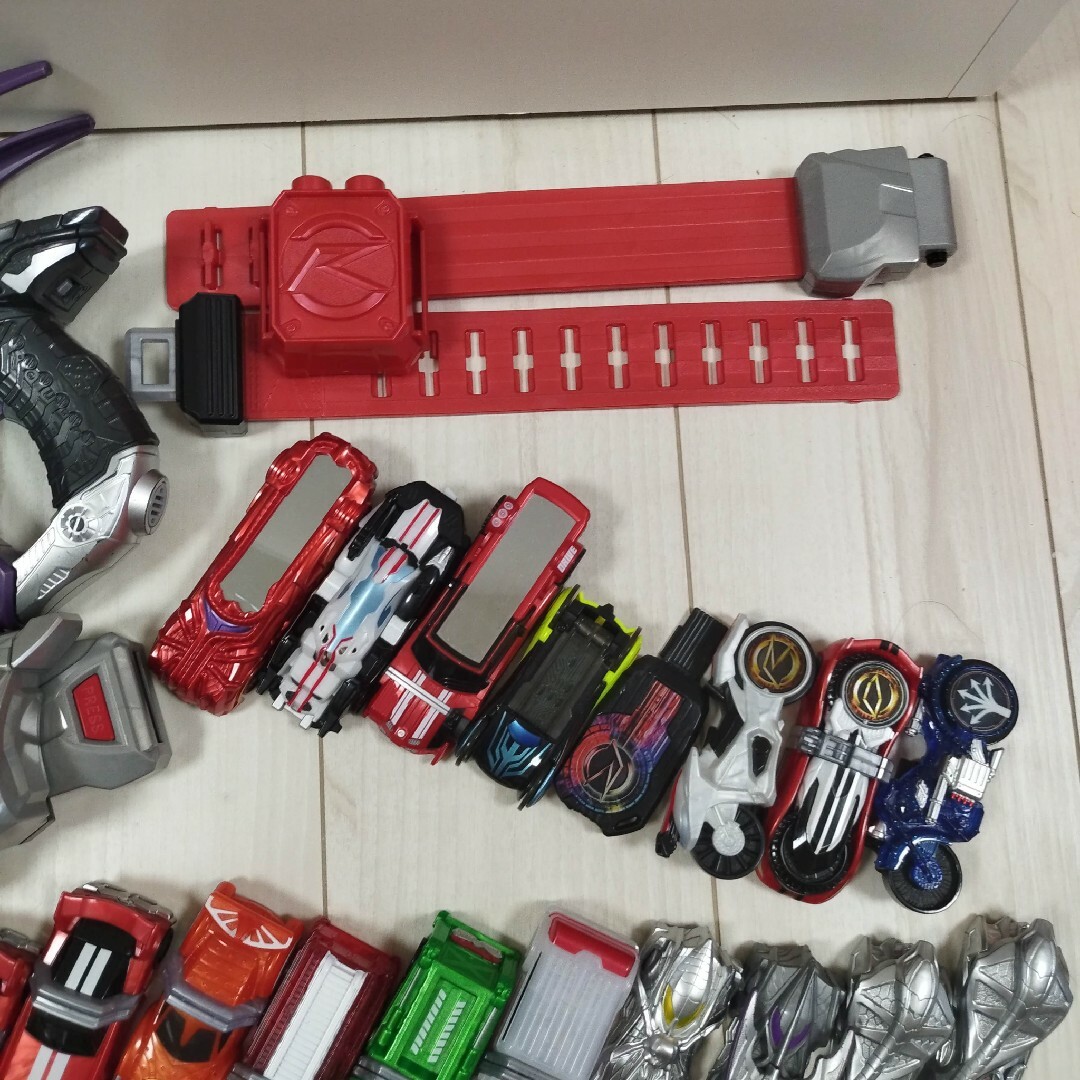仮面ライダードライブ おもちゃまとめ売りの通販 by RT14's shop|ラクマ