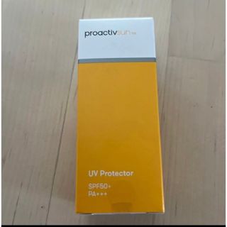 プロアクティブ(proactiv)のプロアクティブ　ニキビ肌用　薬用UVローションA  日焼け止め(日焼け止め/サンオイル)