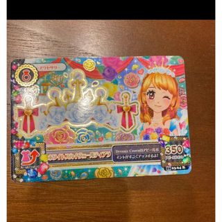 アイカツ! - アイカツ 大空あかり ホワイトスカイヴェールティアラの