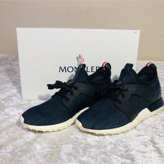 MONCLER - MONCLER モンクレール エミリアン EMILIEN スニーカー25.0cm