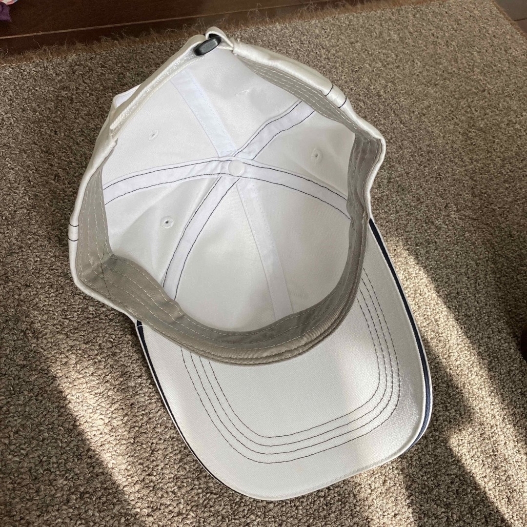 BRIDGESTONE(ブリヂストン)の新品未使用　ブリヂストンオープン　ロゴ入り キャップ　ゴルフトーナメント　非売品 レディースの帽子(キャップ)の商品写真