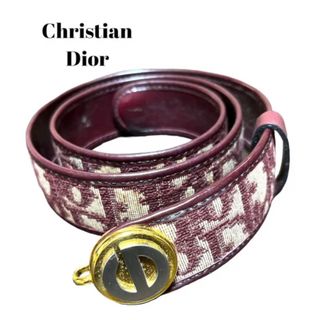 得価人気】 新品同様DIOR レディースベルトの通販 by 3200032 's shop