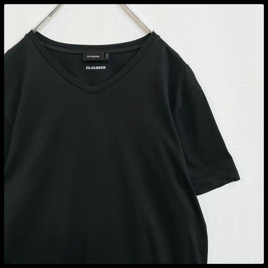 ☆ ジルサンダー  jil sander シンプル Tシャツ