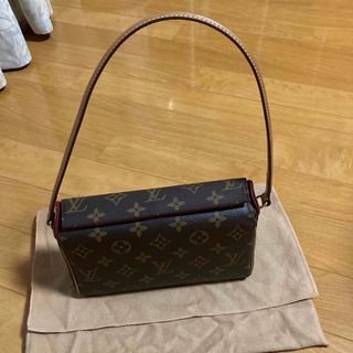 ルイヴィトン(LOUIS VUITTON)の廃盤⭐︎ルイヴィトンレシタル(ハンドバッグ)