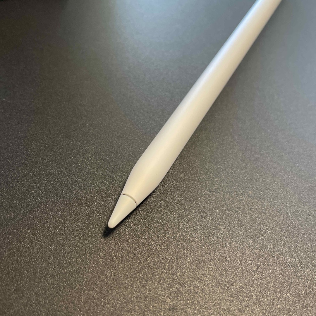 Apple(アップル)のApple Japan(同) iPadPro Apple Pencil 第2世代 スマホ/家電/カメラのPC/タブレット(その他)の商品写真