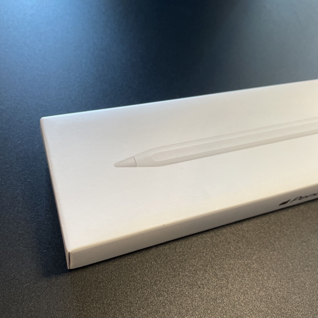 Apple(アップル)のApple Japan(同) iPadPro Apple Pencil 第2世代 スマホ/家電/カメラのPC/タブレット(その他)の商品写真