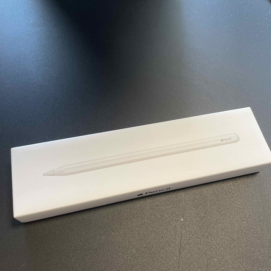 Apple(アップル)のApple Japan(同) iPadPro Apple Pencil 第2世代 スマホ/家電/カメラのPC/タブレット(その他)の商品写真