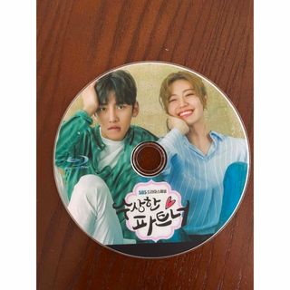 あやしいパートナー　Blu-ray(韓国/アジア映画)