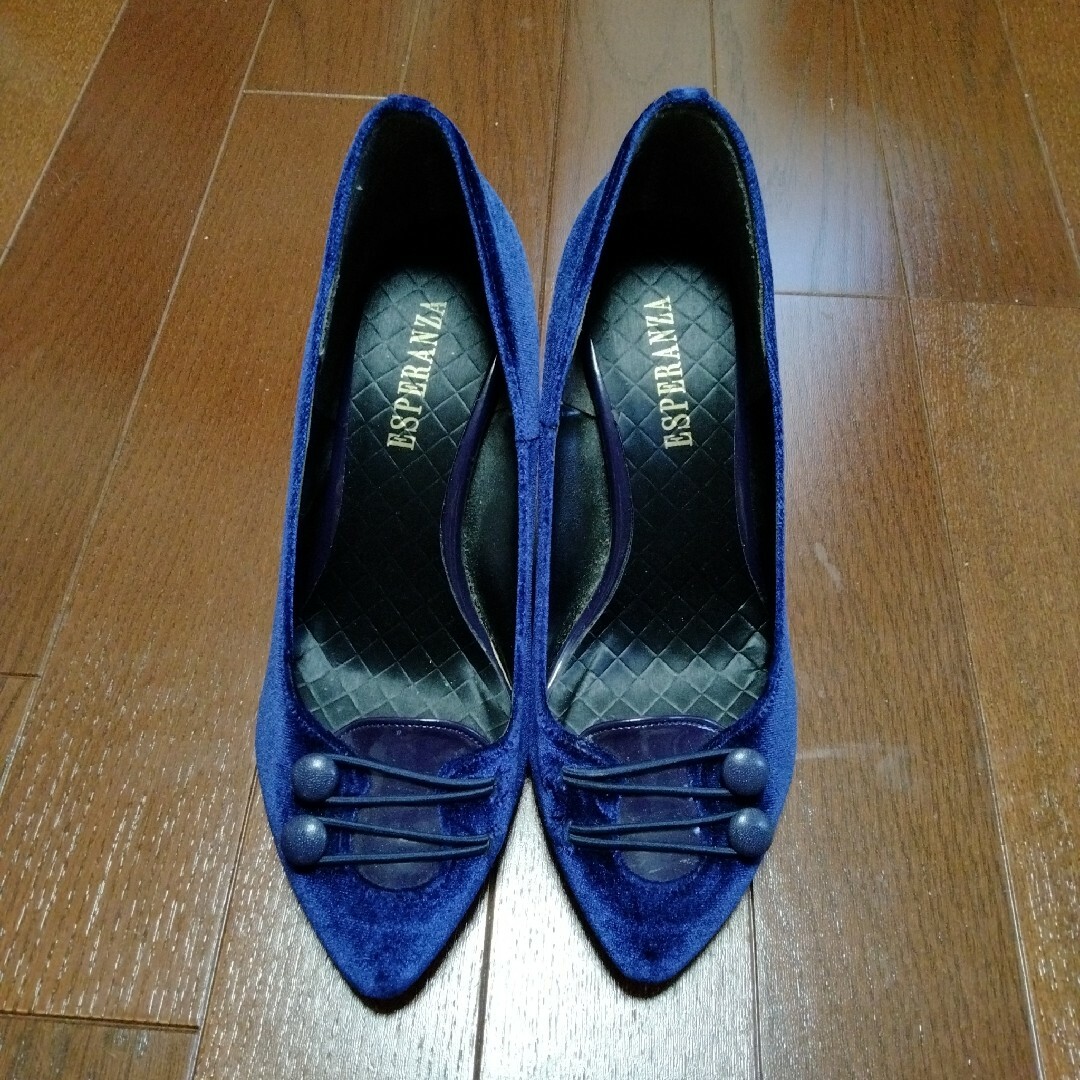 ESPERANZA(エスペランサ)のハイヒール レディースの靴/シューズ(ハイヒール/パンプス)の商品写真