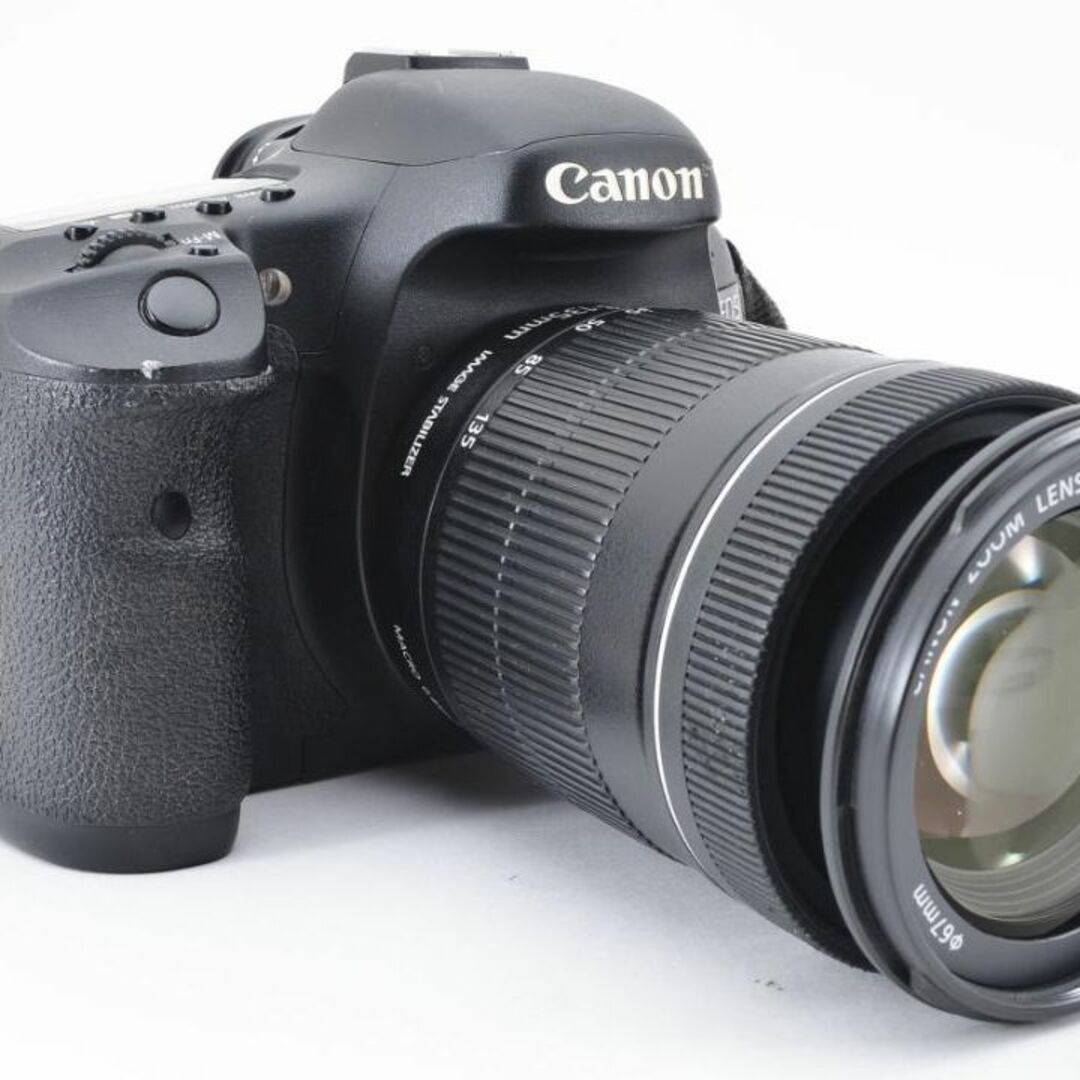 Canon - 【C3218】Canon EOS 7D デジタル一眼レフカメラ レンズセット 
