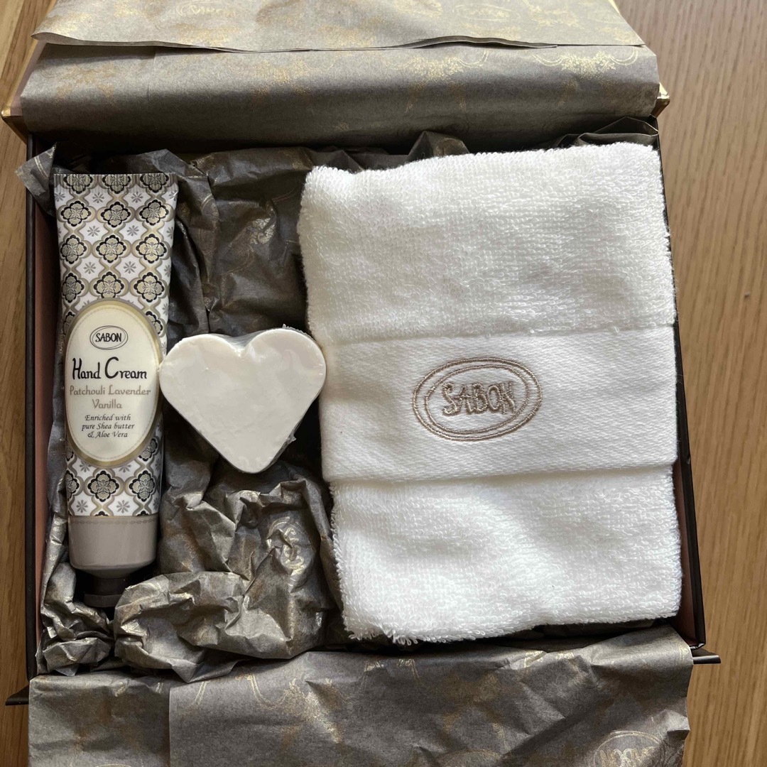 SABON(サボン)のSABON  セット コスメ/美容のボディケア(ハンドクリーム)の商品写真