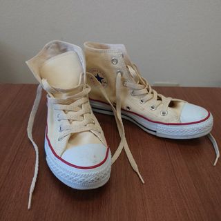 オールスター(ALL STAR（CONVERSE）)のコンバースオールスターHI(スニーカー)