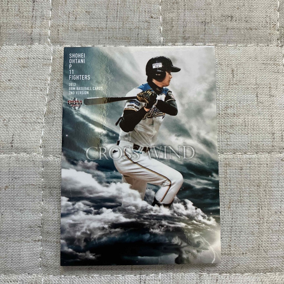 BBM 大谷翔平 ルーキーカード - スポーツ選手