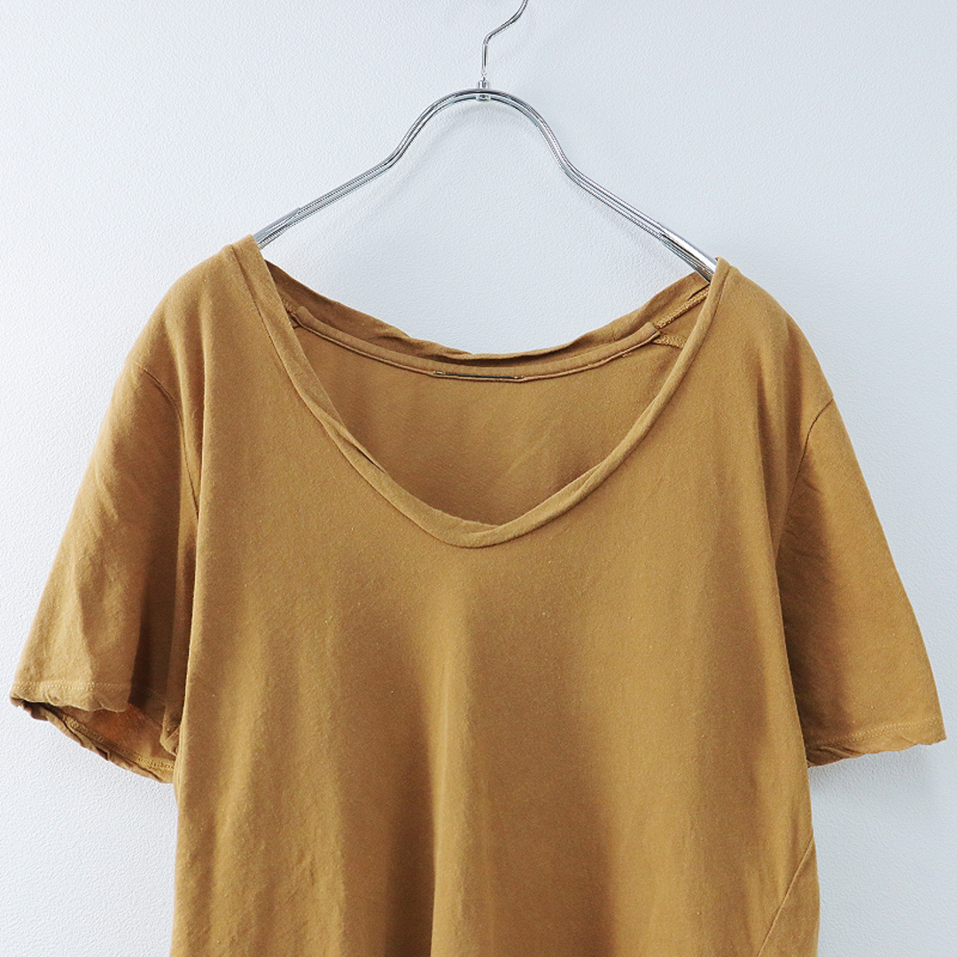 Deuxieme Classe  Loose Tシャツ　イエロー　美品