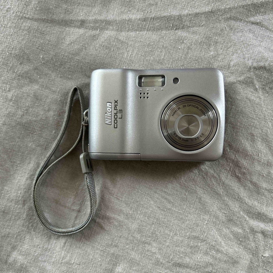 Nikon COOLPIX L3 | フリマアプリ ラクマ