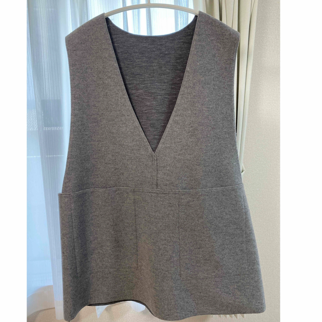 maison de dolce. ☆ウォッシュWニットベストの通販 by mk❤︎ shop