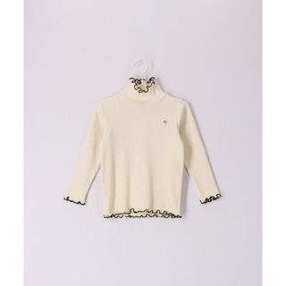 ロペピクニック(Rope' Picnic)の【キナリ（16）】【KIDS】配色メロートップス(Tシャツ/カットソー)