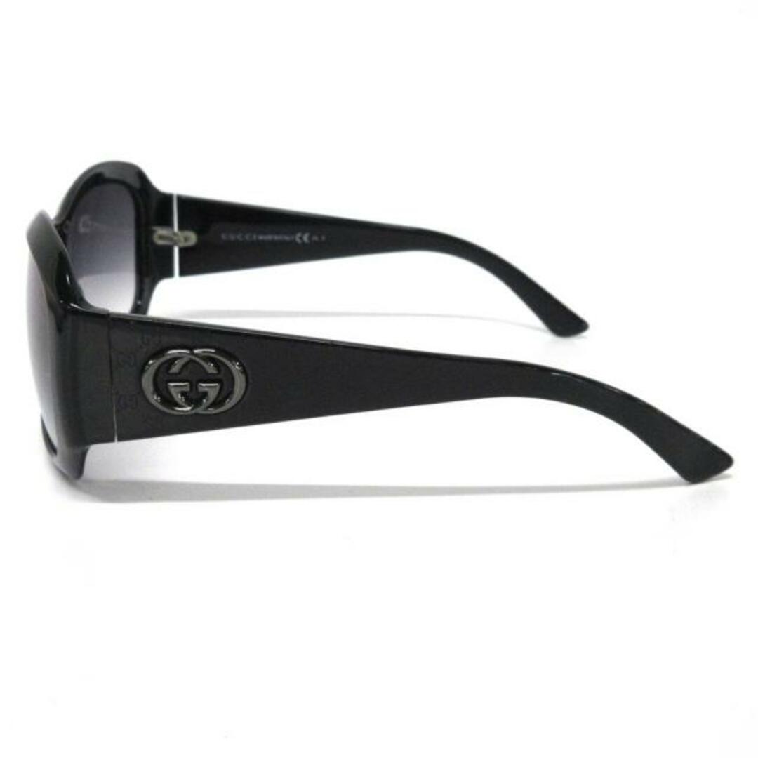 GUCCI(グッチ) サングラス GG3102/N/S 黒-
