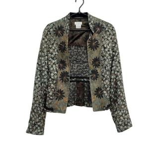 ドリスヴァンノッテン(DRIES VAN NOTEN)のドリスヴァンノッテン ジャケット 38 L -(その他)