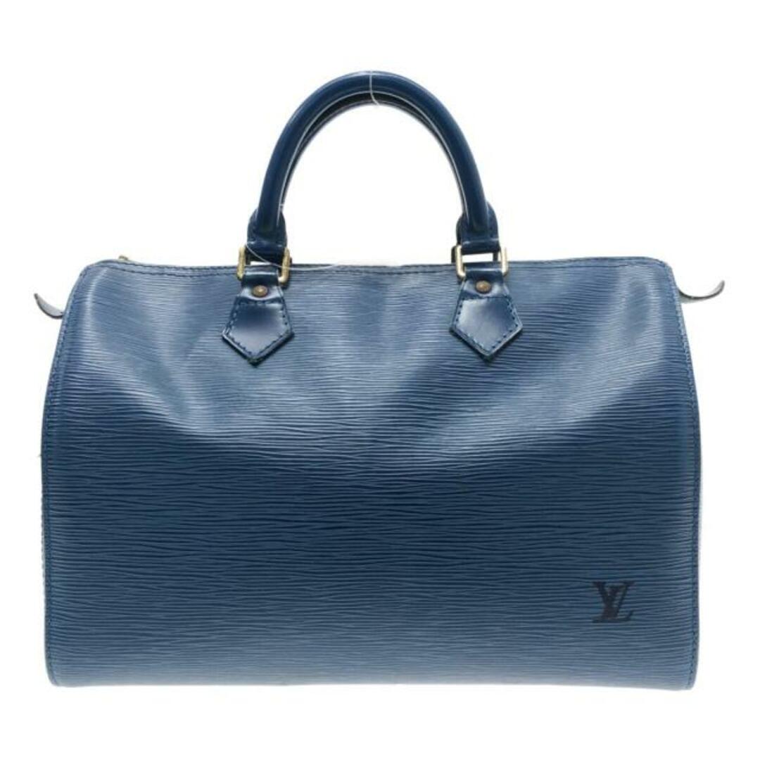 ルイ ヴィトン エピ スピーディ30 ハンドバッグ ミニボストンバッグ M43005 レザー レディース LOUIS VUITTON 【1-0116900】