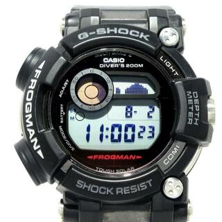 カシオ(CASIO)のCASIO(カシオ) 腕時計 GWF-D1000 メンズ 黒(その他)