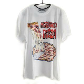 モスキーノ(MOSCHINO)のモスキーノ 半袖Tシャツ サイズXS メンズ -(Tシャツ/カットソー(半袖/袖なし))