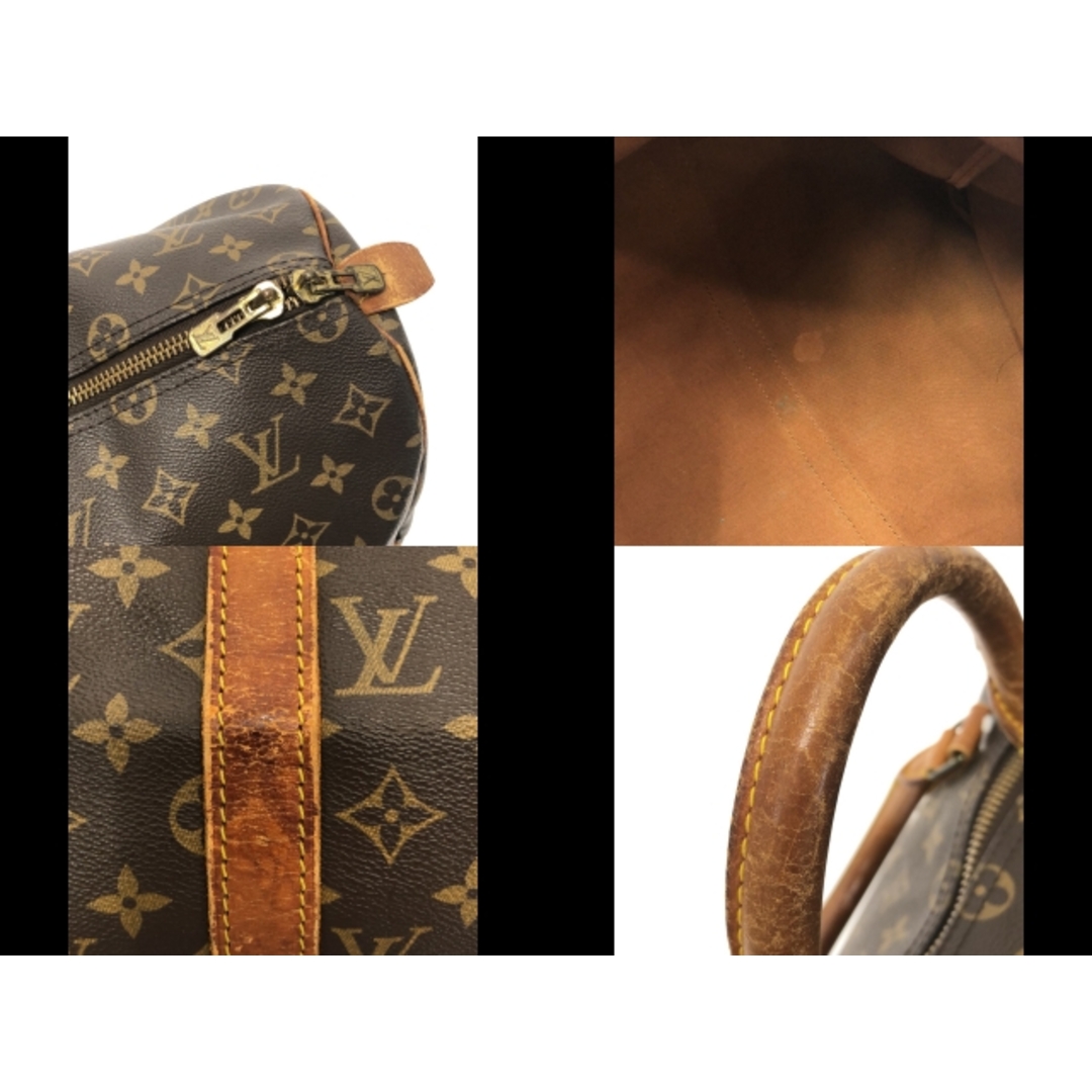 LOUIS VUITTON - ルイヴィトン ボストンバッグ モノグラムの通販 by