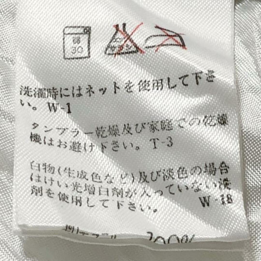 イッセイミヤケ チュニック サイズM - 白 イッセイミヤケ チュニック サイズM - 白