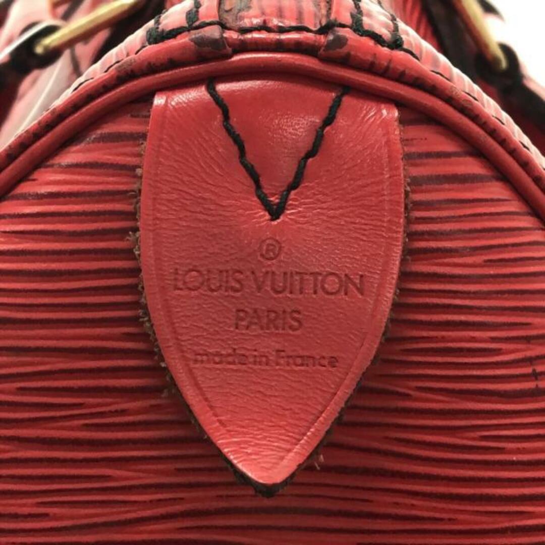 LOUIS VUITTON - ルイヴィトン ハンドバッグ エピ M43017の通販 by