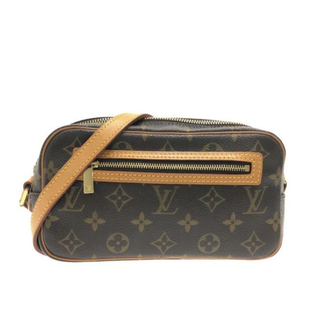 LOUIS VUITTON - ルイヴィトン ショルダーバッグ モノグラムの通販 by