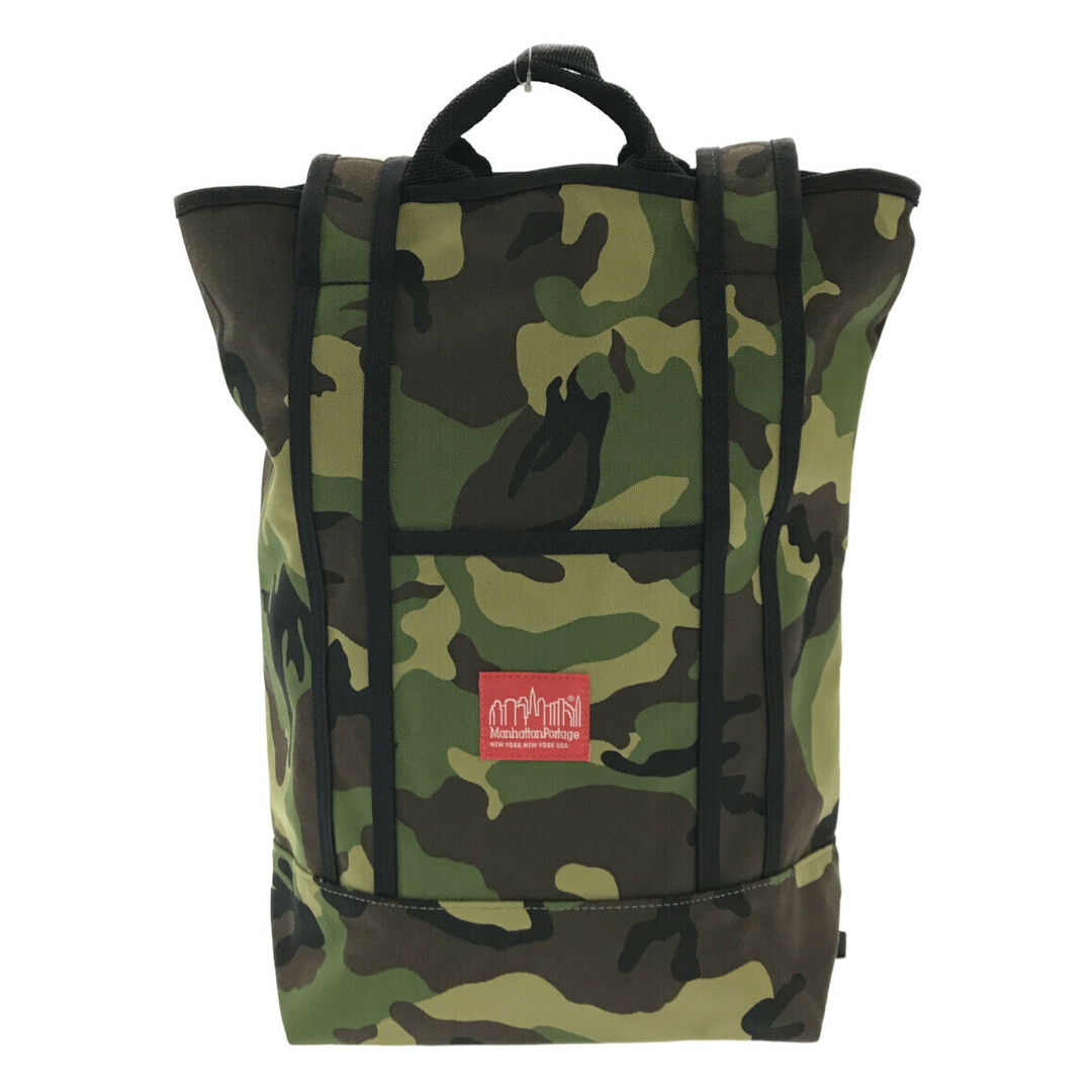 美品　リュック　Manhattan Portage