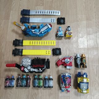 ☆即購入OK☆仮面ライダービルド DXビルドドライバー スクラッシュ