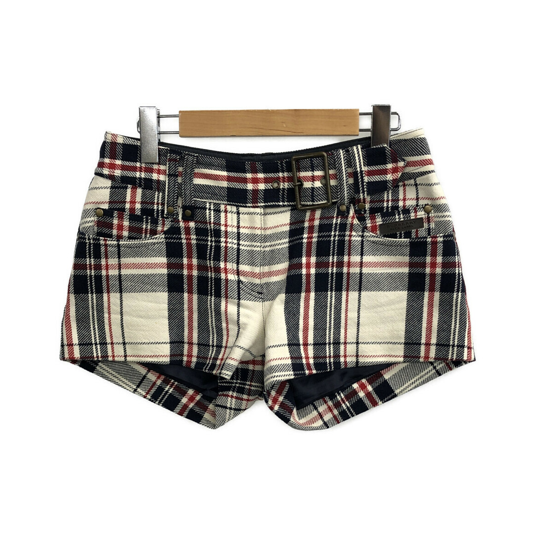 BURBERRY BLUE LABEL - バーバリーブルーレーベル ショートパンツ