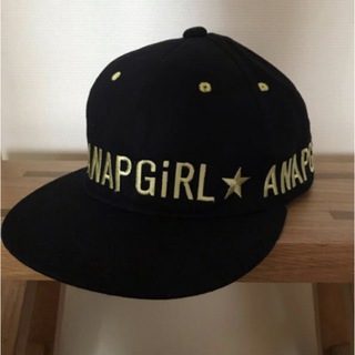 アナップガール(ANAP GiRL)のアナップガール   キャップ(帽子)
