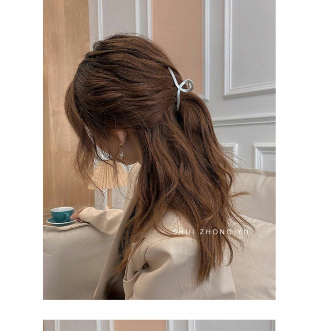 激安　バンスクリップ　バレッタ　髪留め　髪飾り　ヘアアクセサリー