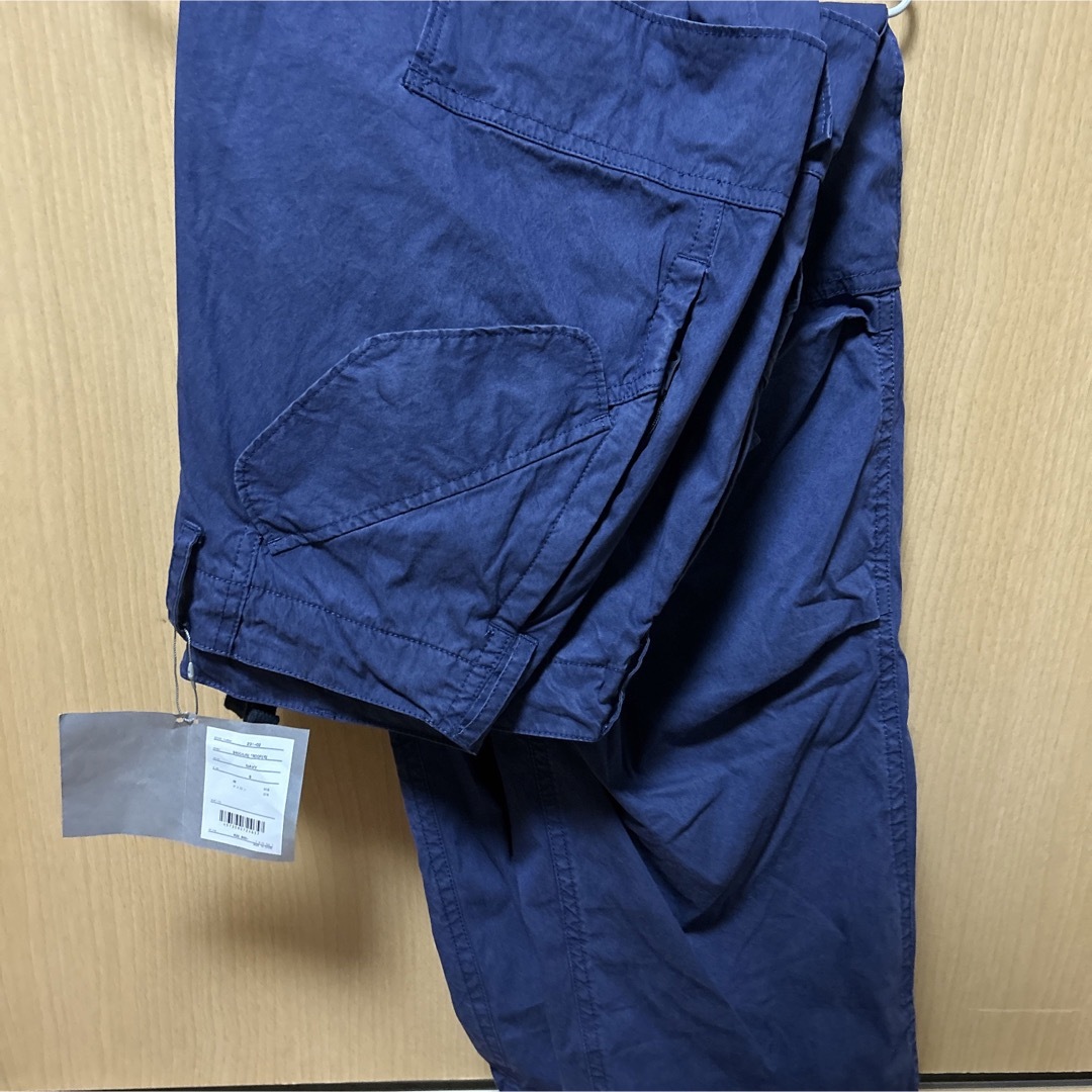 brochure tropper2 NAVY - ワークパンツ/カーゴパンツ