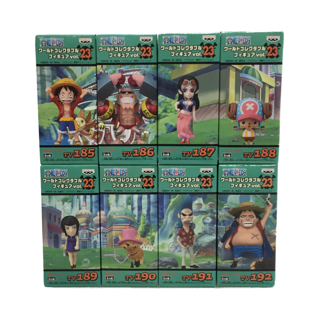 美品   ワールドコレクタブル まとめ売りセット ONE PIECE