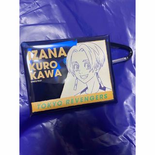 HMV&BOOKS   クリアマルチケース　黒川イザナ(キャラクターグッズ)