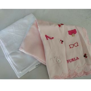 フルラ(Furla)のFURLA大判ハンカチ&ガーゼハンカチ(ハンカチ)