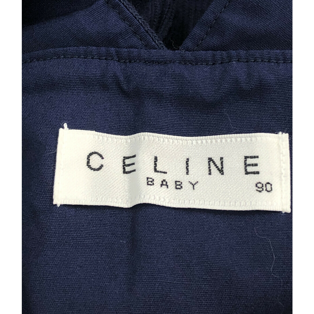 celine(セリーヌ)のセリーヌ CELINE オーバーオール    キッズ 90 キッズ/ベビー/マタニティのキッズ服女の子用(90cm~)(ジャケット/上着)の商品写真