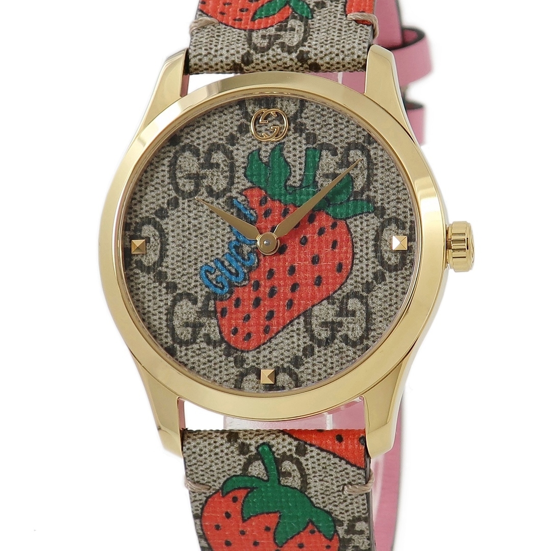 安い大特価 Gucci グッチ GUCCI 男性用 腕時計 電池新品 s1545の通販 by popo's shop｜グッチならラクマ 