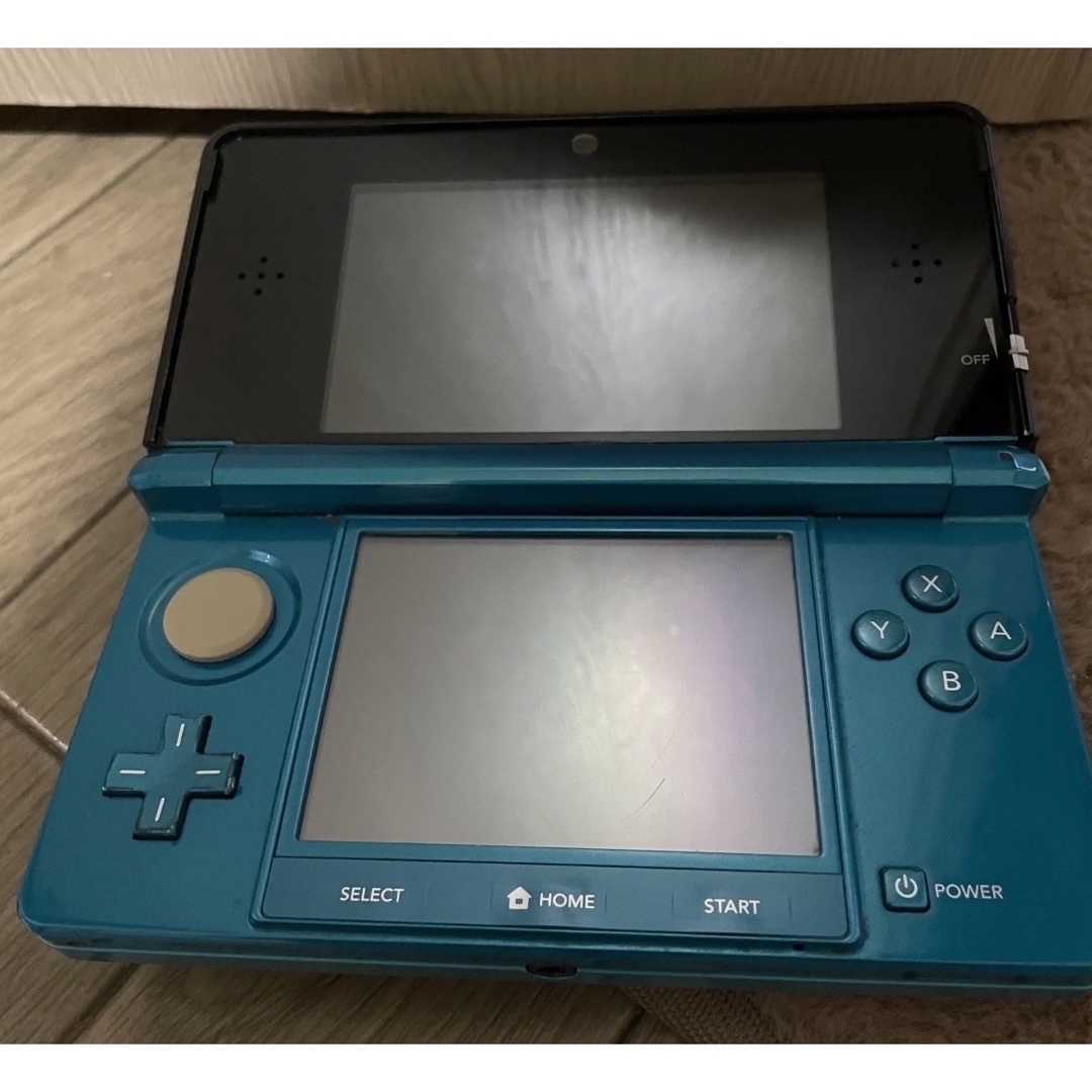 3DS Lite ジャンク品 - 携帯用ゲーム機本体