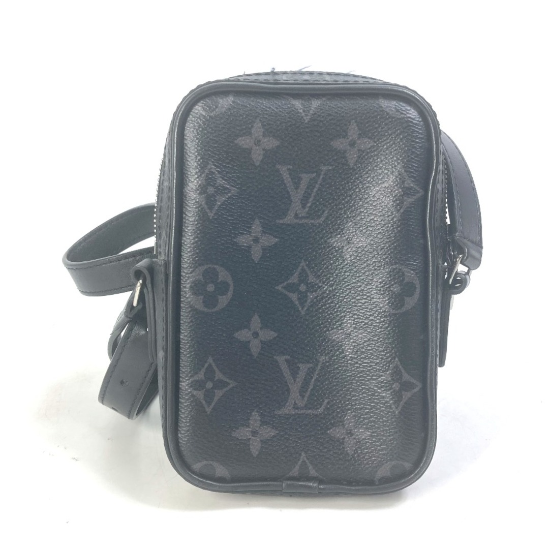 LOUIS VUITTON ルイヴィトン エクリプス ダヌーブPPM ショルダーバッグ M45928 ブラック by